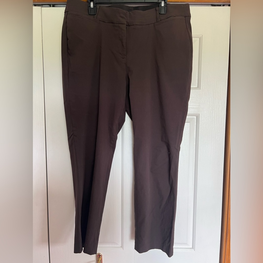 Lane Bryant “the Allie” 18 Brown